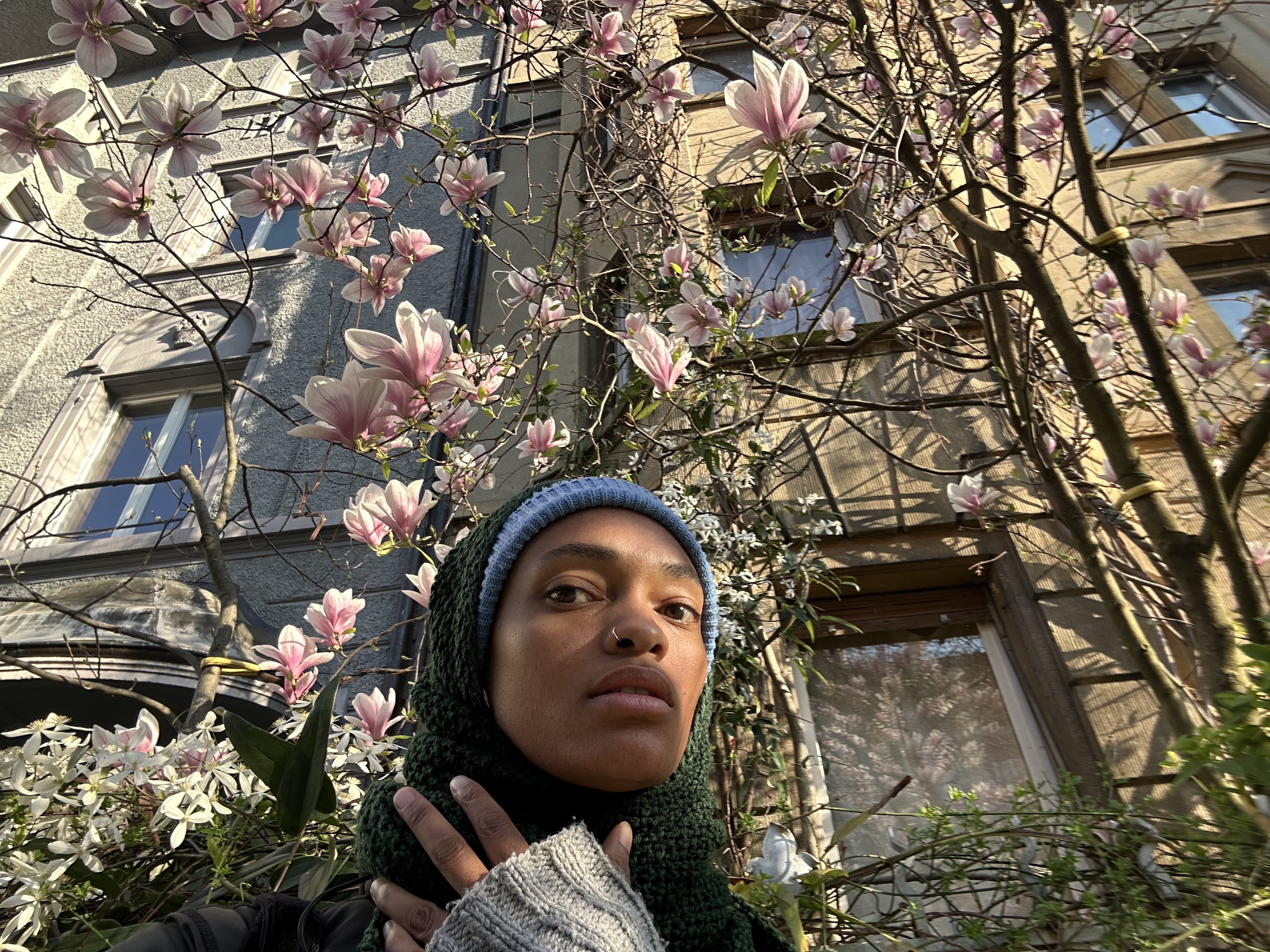 Soribel Jiminian Portrait